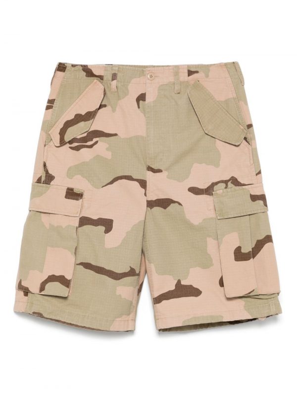 SHORTS CARGO IN COTONE
