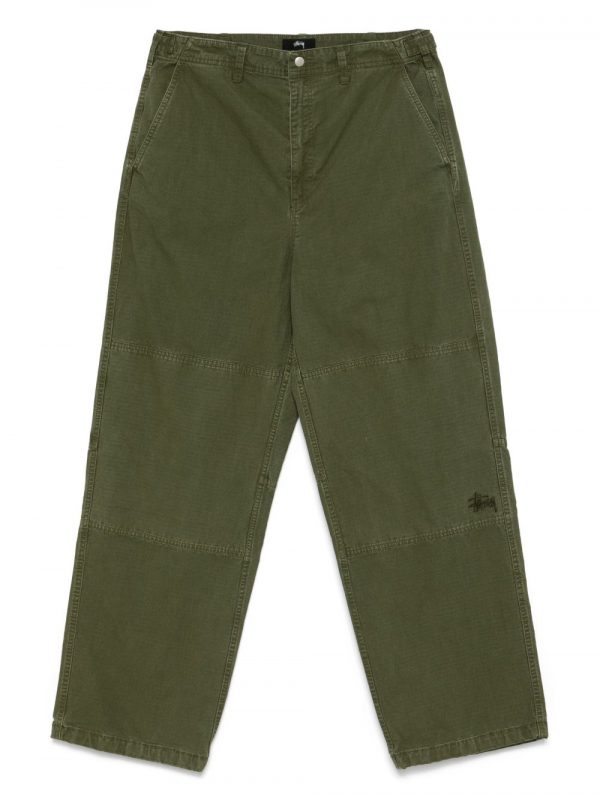 PANTALONE IN COTONE
