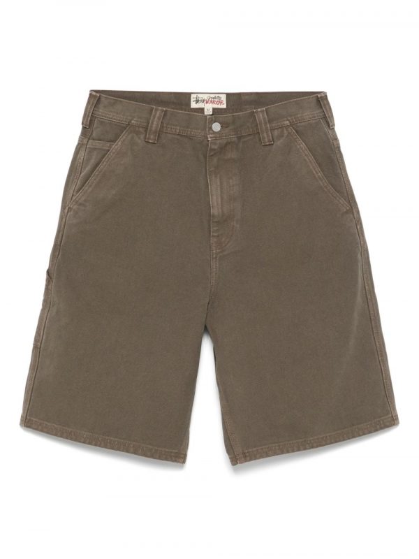 SHORTS IN CANVAS