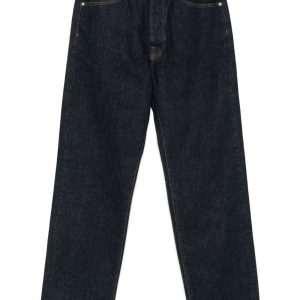 JEANS DENIM IN COTONE