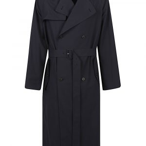 TRENCH RAINARD IN COTONE