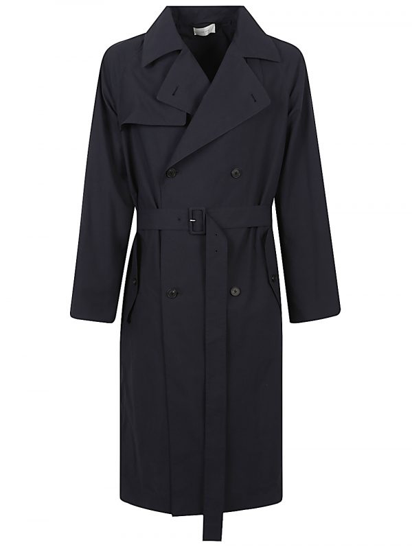 TRENCH RAINARD IN COTONE