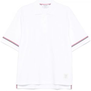 POLO RWB IN COTONE