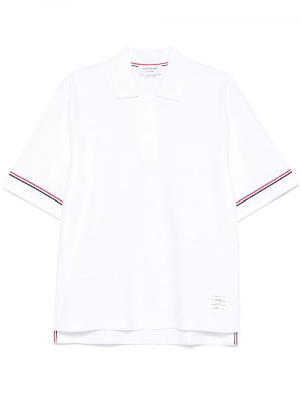 POLO RWB IN COTONE