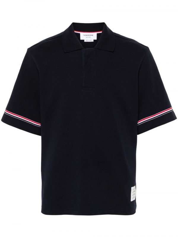 POLO RWB IN COTONE