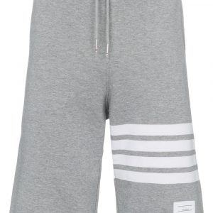 SHORTS 4BAR IN COTONE