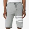 SHORTS 4BAR IN COTONE — изображение 4