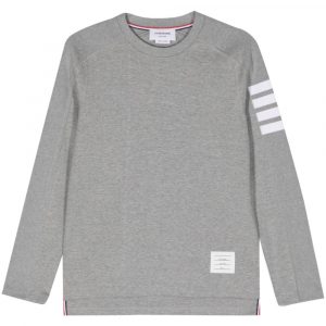 T-SHIRT 4BAR IN COTONE