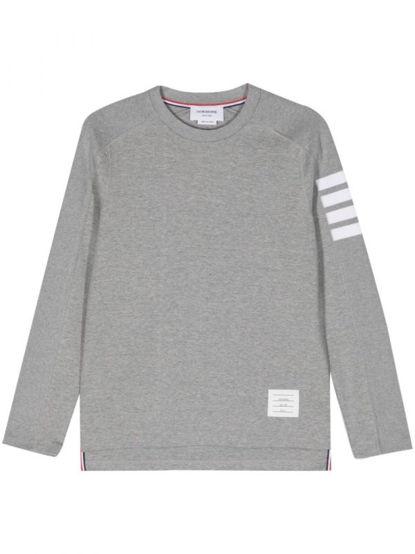 T-SHIRT 4BAR IN COTONE