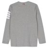 T-SHIRT 4BAR IN COTONE — изображение 2