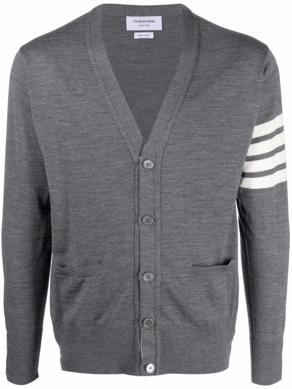 CARDIGAN 4BAR IN LANA