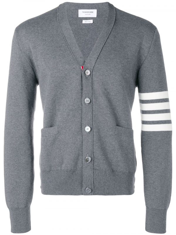 CARDIGAN RWB IN COTONE