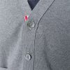 CARDIGAN RWB IN COTONE — изображение 5