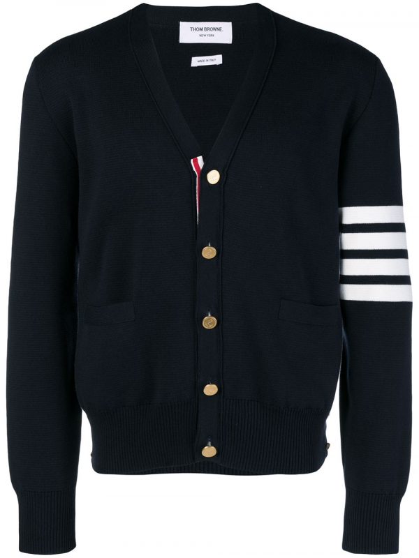 CARDIGAN RWB IN COTONE