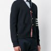 CARDIGAN RWB IN COTONE — изображение 3