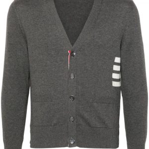 CARDIGAN 4BAR IN COTONE