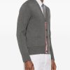 CARDIGAN 4BAR IN COTONE — изображение 3