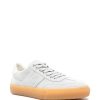 SNEAKER IN PELLE SCAMOSCIATA — изображение 2