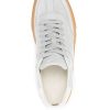 SNEAKER IN PELLE SCAMOSCIATA — изображение 3