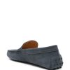 MOCASSINO GOMMINO IN PELLE SCAMOSCIATA — изображение 2