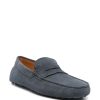 MOCASSINO GOMMINO IN PELLE SCAMOSCIATA — изображение 3
