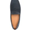 MOCASSINO GOMMINO IN PELLE SCAMOSCIATA — изображение 4