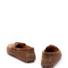 MOCASSINO GOMMINO BUBBLE IN PELLE SCAMOSCIATA — изображение 2