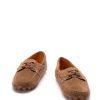 MOCASSINO GOMMINO BUBBLE IN PELLE SCAMOSCIATA — изображение 3