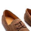 MOCASSINO GOMMINO BUBBLE IN PELLE SCAMOSCIATA — изображение 4