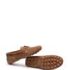 MOCASSINO GOMMINO BUBBLE IN PELLE SCAMOSCIATA — изображение 5