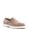 MOCASSINO IN PELLE SCAMOSCIATA — изображение 3