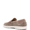 MOCASSINO IN PELLE SCAMOSCIATA — изображение 4