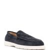 MOCASSINO IN PELLE SCAMOSCIATA — изображение 2