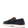 MOCASSINO IN PELLE SCAMOSCIATA — изображение 4