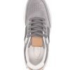 SNEAKER IN PELLE SCAMOSCIATA — изображение 2
