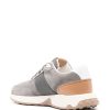 SNEAKER IN PELLE SCAMOSCIATA — изображение 3