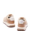 SNEAKER IN PELLE SCAMOSCIATA — изображение 2