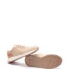 SNEAKER IN PELLE SCAMOSCIATA — изображение 3