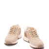 SNEAKER IN PELLE SCAMOSCIATA — изображение 4