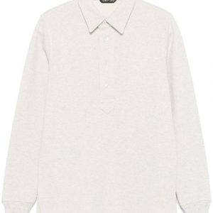 POLO IN MISTO COTONE