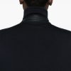 MAGLIA IN LANA CON ZIP — изображение 2
