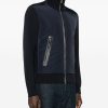 MAGLIA IN LANA CON ZIP — изображение 5