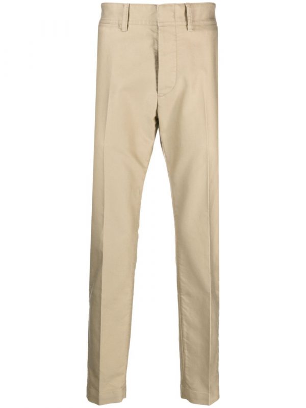 PANTALONE CHINO IN COTONE