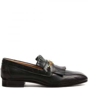 MOCASSINO VLOGO SIGNAURE IN PELLE