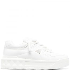SNEAKER ONE STUD XL IN PELLE