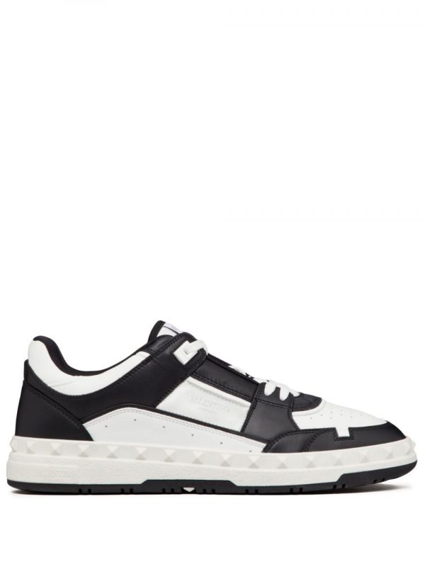 SNEAKER FREEDOTS IN PELLE
