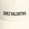 CAPPELLO CHEZ VALENTINO IN COTONE — изображение 2
