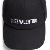 CAPPELLO CHEZ VALENTINO IN COTONE — изображение 2