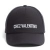 CAPPELLO CHEZ VALENTINO IN COTONE — изображение 4