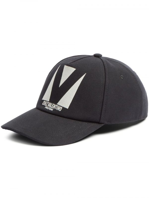 CAPPELLO CHEZ VALENTINO IN COTONE